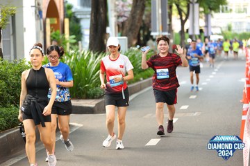 RUNNING DIAMOND CUP 2024 - Ảnh #2323358