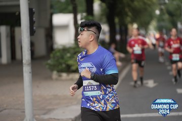 RUNNING DIAMOND CUP 2024 - Ảnh #2320910