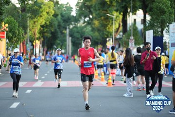 RUNNING DIAMOND CUP 2024 - Ảnh #2325224