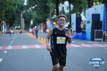 RUNNING DIAMOND CUP 2024 - Ảnh #2323779