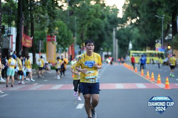 RUNNING DIAMOND CUP 2024 - Ảnh #2324417