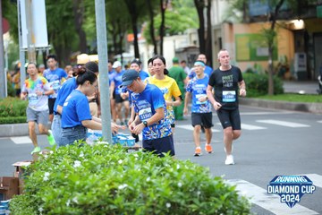RUNNING DIAMOND CUP 2024 - Ảnh #2321936