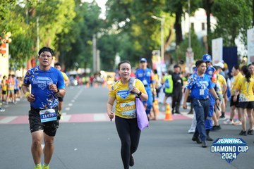 RUNNING DIAMOND CUP 2024 - Ảnh #2325938