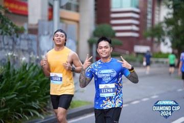 RUNNING DIAMOND CUP 2024 - Ảnh #2328408
