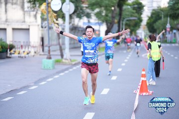RUNNING DIAMOND CUP 2024 - Ảnh #2328208