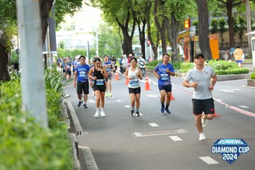 RUNNING DIAMOND CUP 2024 - Ảnh #2323241