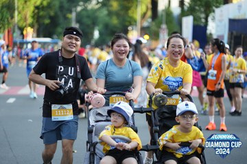 RUNNING DIAMOND CUP 2024 - Ảnh #2325721