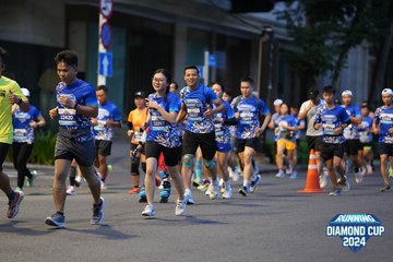 RUNNING DIAMOND CUP 2024 - Ảnh #2327823