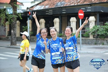 RUNNING DIAMOND CUP 2024 - Ảnh #2322792