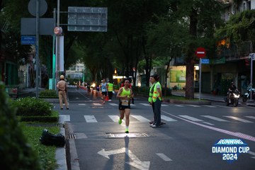 RUNNING DIAMOND CUP 2024 - Ảnh #2321527