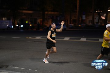 RUNNING DIAMOND CUP 2024 - Ảnh #2327413