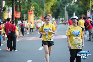 RUNNING DIAMOND CUP 2024 - Ảnh #2325086