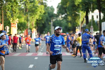 RUNNING DIAMOND CUP 2024 - Ảnh #2326255