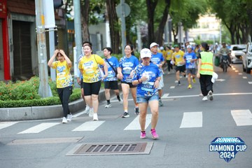 RUNNING DIAMOND CUP 2024 - Ảnh #2322718
