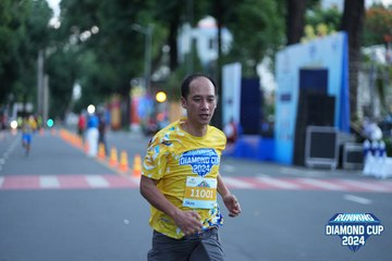 RUNNING DIAMOND CUP 2024 - Ảnh #2323673