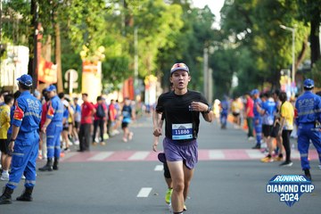 RUNNING DIAMOND CUP 2024 - Ảnh #2326214