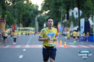 RUNNING DIAMOND CUP 2024 - Ảnh #2324433