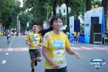 RUNNING DIAMOND CUP 2024 - Ảnh #2324121