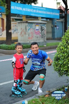 RUNNING DIAMOND CUP 2024 - Ảnh #2322009