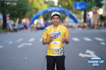 RUNNING DIAMOND CUP 2024 - Ảnh #2328827