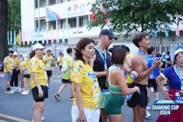 RUNNING DIAMOND CUP 2024 - Ảnh #2328925