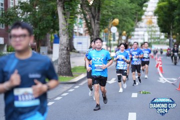 RUNNING DIAMOND CUP 2024 - Ảnh #2328463