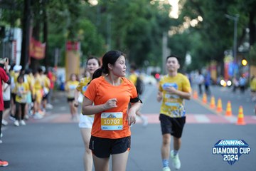 RUNNING DIAMOND CUP 2024 - Ảnh #2324719
