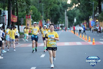 RUNNING DIAMOND CUP 2024 - Ảnh #2324623