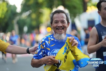 RUNNING DIAMOND CUP 2024 - Ảnh #2326008