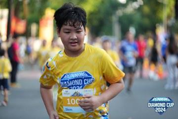RUNNING DIAMOND CUP 2024 - Ảnh #2325493