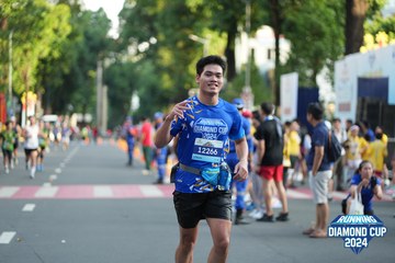 RUNNING DIAMOND CUP 2024 - Ảnh #2326091