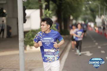 RUNNING DIAMOND CUP 2024 - Ảnh #2320686