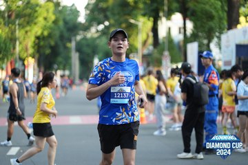 RUNNING DIAMOND CUP 2024 - Ảnh #2325878