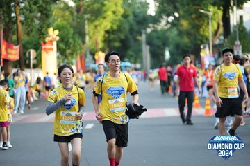 RUNNING DIAMOND CUP 2024 - Ảnh #2325450