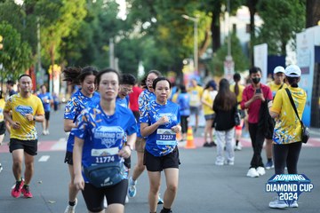 RUNNING DIAMOND CUP 2024 - Ảnh #2325277