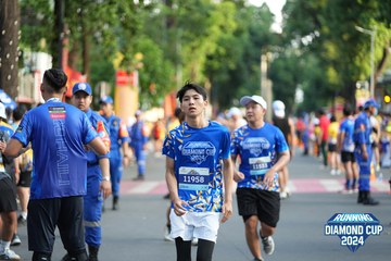 RUNNING DIAMOND CUP 2024 - Ảnh #2326980