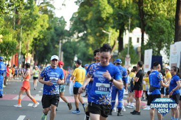 RUNNING DIAMOND CUP 2024 - Ảnh #2326274