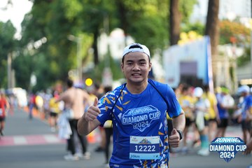 RUNNING DIAMOND CUP 2024 - Ảnh #2326789