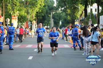 RUNNING DIAMOND CUP 2024 - Ảnh #2326370