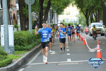 RUNNING DIAMOND CUP 2024 - Ảnh #2323001