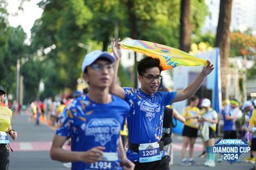 RUNNING DIAMOND CUP 2024 - Ảnh #2326777