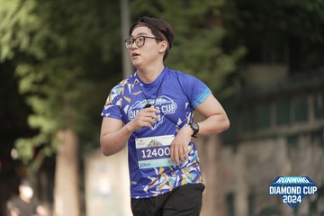 RUNNING DIAMOND CUP 2024 - Ảnh #2321114