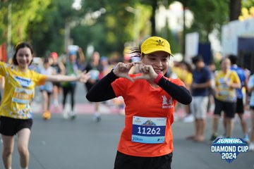 RUNNING DIAMOND CUP 2024 - Ảnh #2326172