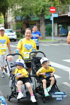 RUNNING DIAMOND CUP 2024 - Ảnh #2322907