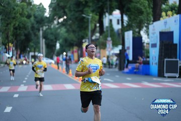 RUNNING DIAMOND CUP 2024 - Ảnh #2323721