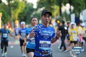 RUNNING DIAMOND CUP 2024 - Ảnh #2325383