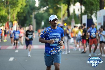 RUNNING DIAMOND CUP 2024 - Ảnh #2326327