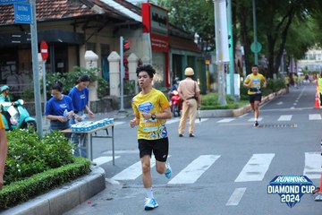 RUNNING DIAMOND CUP 2024 - Ảnh #2321679