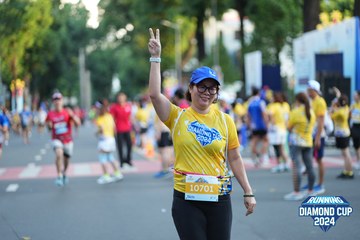 RUNNING DIAMOND CUP 2024 - Ảnh #2325107