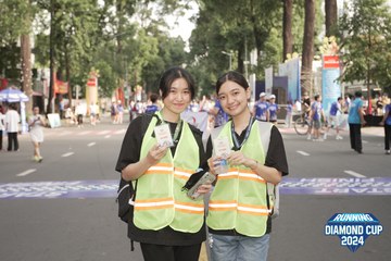 RUNNING DIAMOND CUP 2024 - Ảnh #2321286